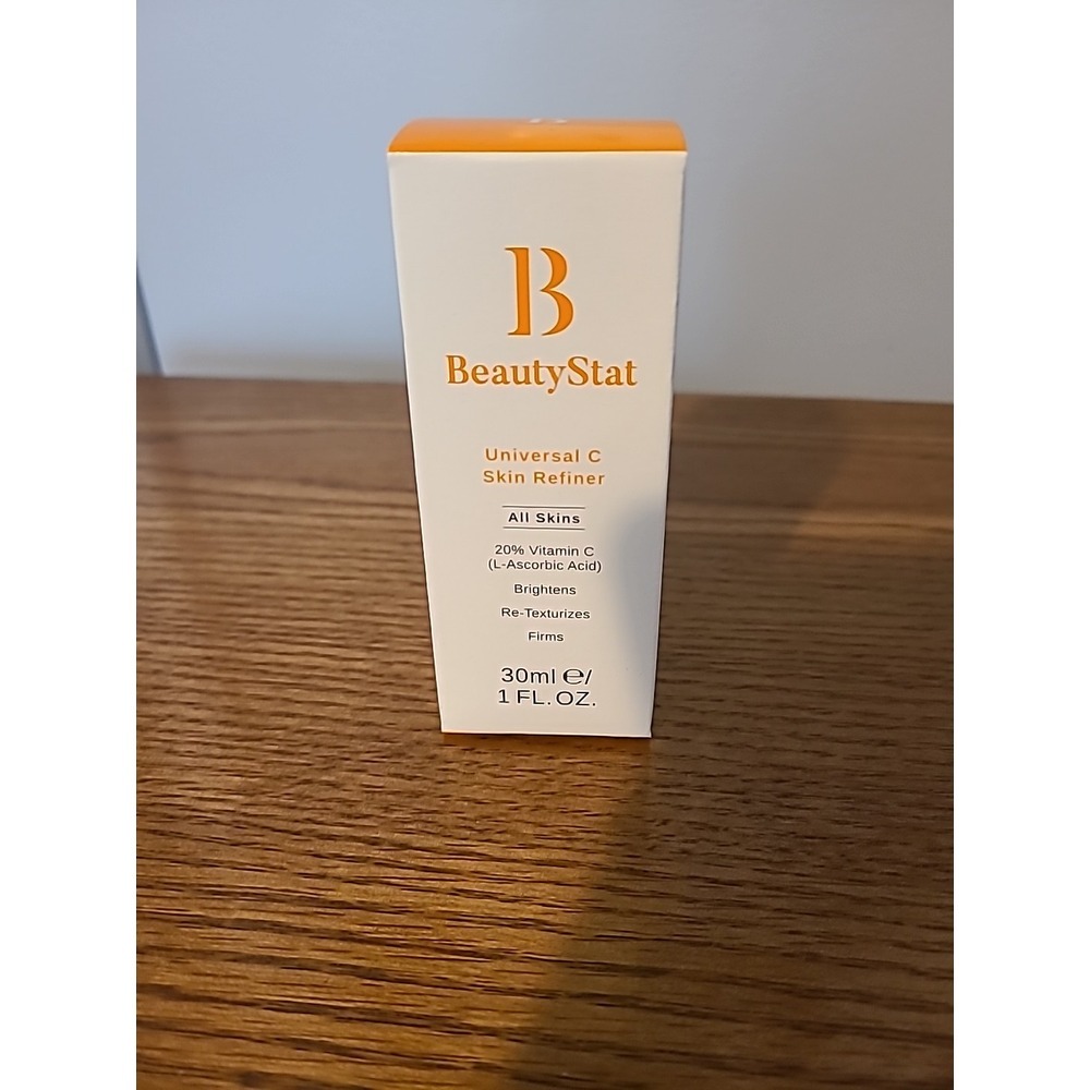 BeautyStat Universal C Skin Refiner Serum - 1 fl oz